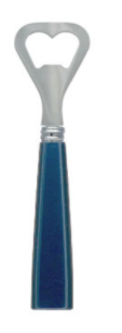 Natura Bottle Opener - Steel Blue