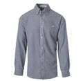 Navy Braxton button down