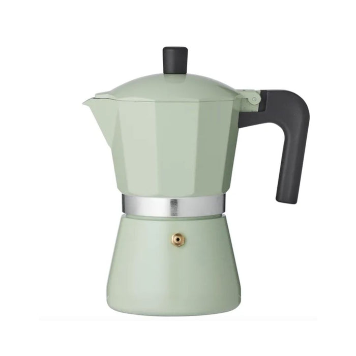Nero Stovetop Espresso Maker - Mint