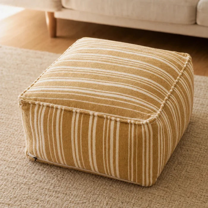 Nestwell – Fillable Fabric Storage Ottoman Cover