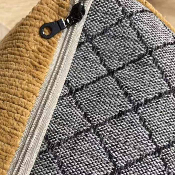 Nestwell – Fillable Fabric Storage Ottoman Cover