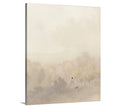 Never Alone - Canvas