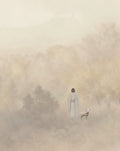 Never Alone - Print