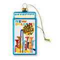 New Orleans Matchbook Ornament