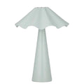 Newark Metal Table Lamp - Seafoam