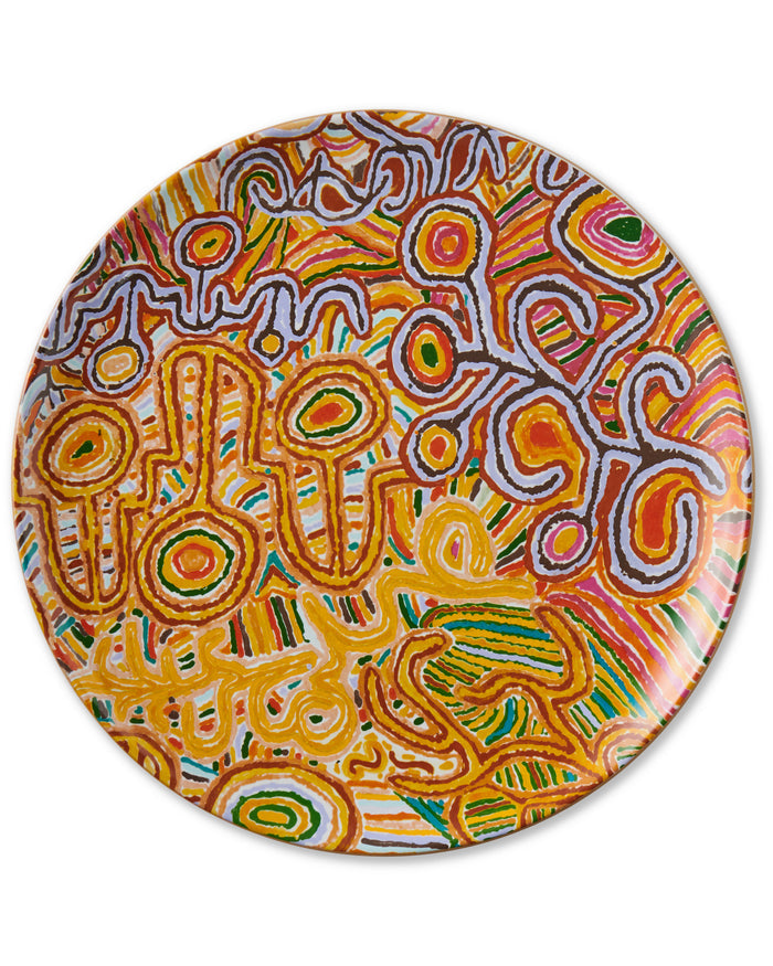 Ngayuku Ngura Ceramic Dining Plate Set