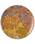 Ngayuku Ngura Ceramic Dining Plate Set