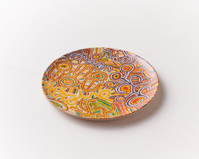 Ngayuku Ngura Ceramic Dining Plate Set