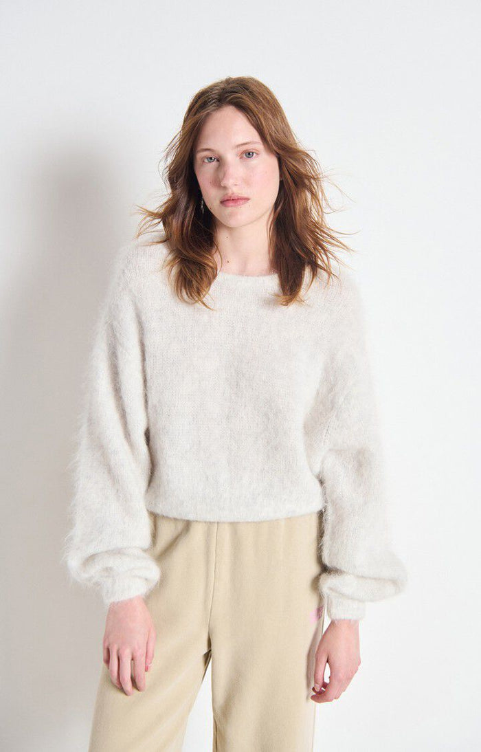 Niby Sweater - Polar Melange