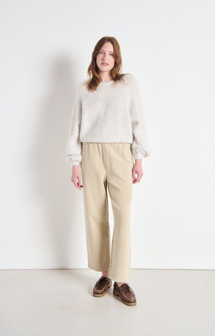 Niby Sweater - Polar Melange