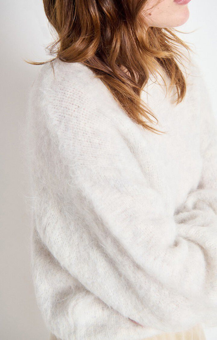 Niby Sweater - Polar Melange