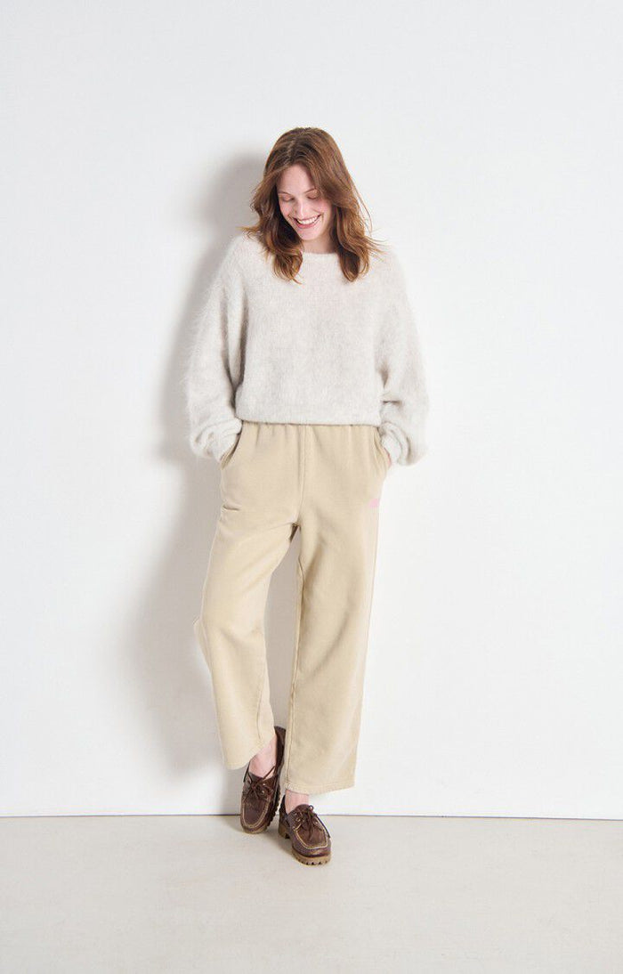Niby Sweater - Polar Melange