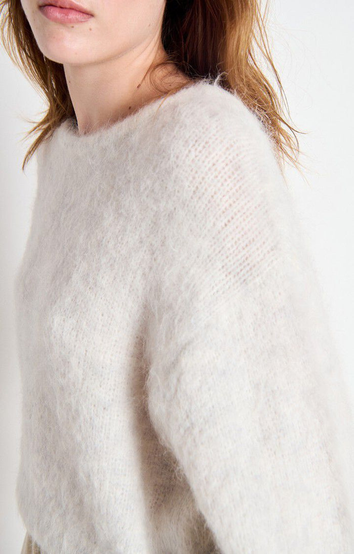 Niby Sweater - Polar Melange