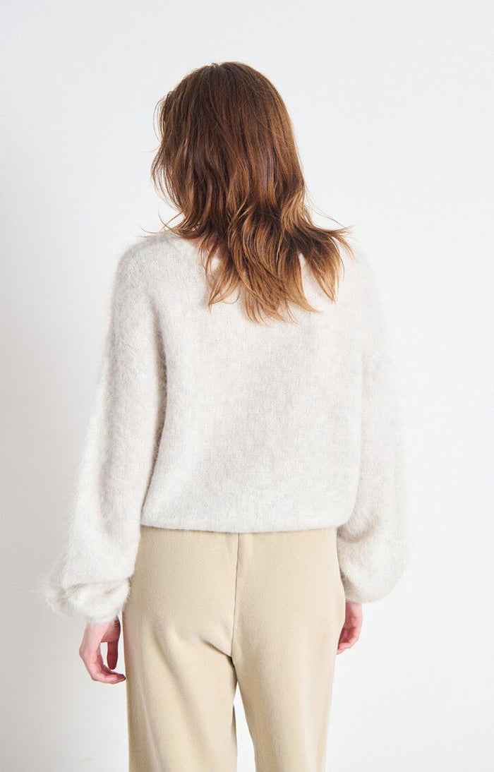 Niby Sweater - Polar Melange