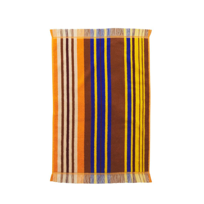Nicolette Hand Towel - Russet