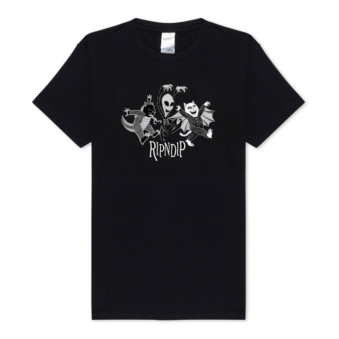 RIPNDIP Nightmare Nerm Tee (Black)