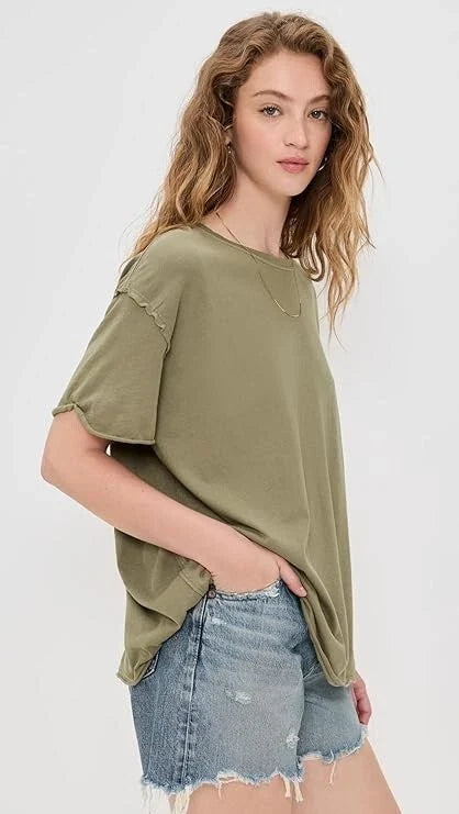 Nina Tee - Olive Stone
