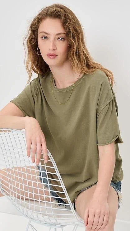 Nina Tee - Olive Stone