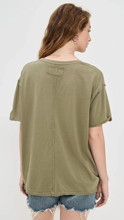 Nina Tee - Olive Stone