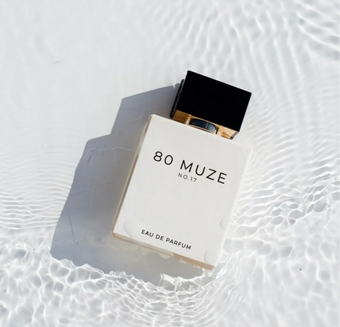 No. 17 Perfume , 80 Muze