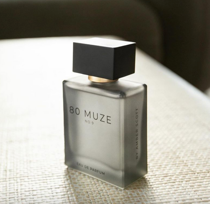 No. 9  Perfume , 80 Muze