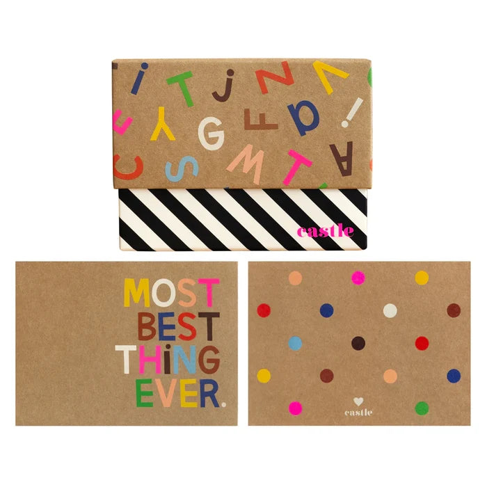 Notecard Box Set