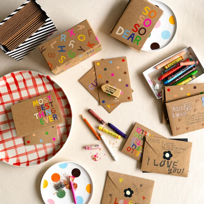 Notecard Box Set