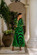 Noveau Mesh Dress