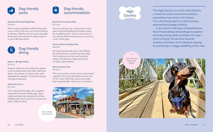 Off The Leash In Australia