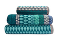 Olivia towels by Margo Selby