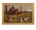 On the Hunt Wall Art
