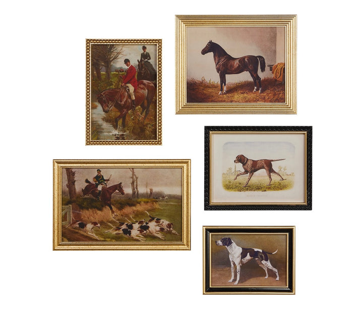 On the Hunt Wall Art