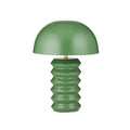 Onda Metal Lamp - Forest Green
