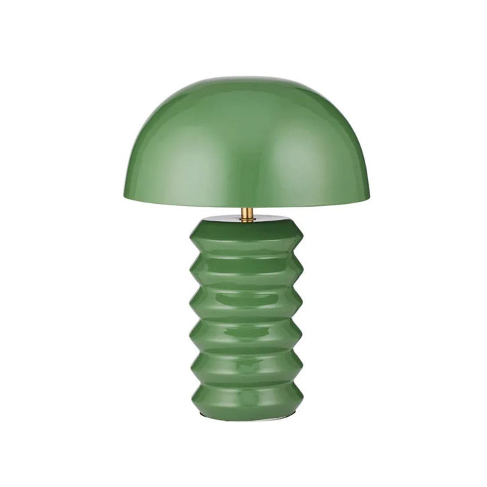 Onda Metal Lamp - Forest Green