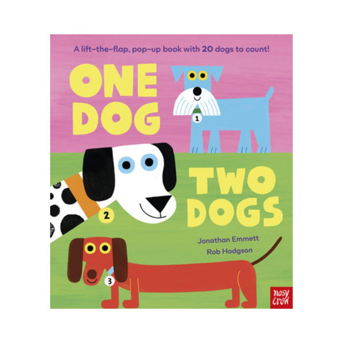 One Dog Two Dogs