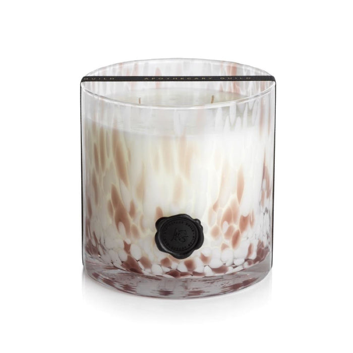 Opal Glass Candle Jar - Rio de Janeiro