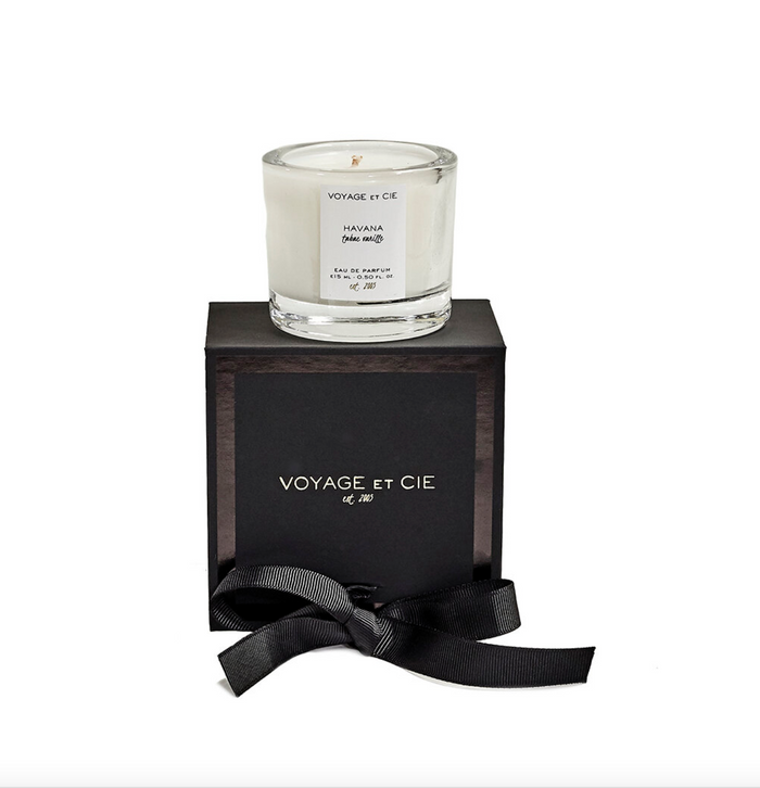 Orange Blossom Candle,  Voyage et Cie