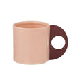Orb Ceramic Mug - Nude