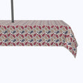 Oriental Batik Outdoor Rectangles