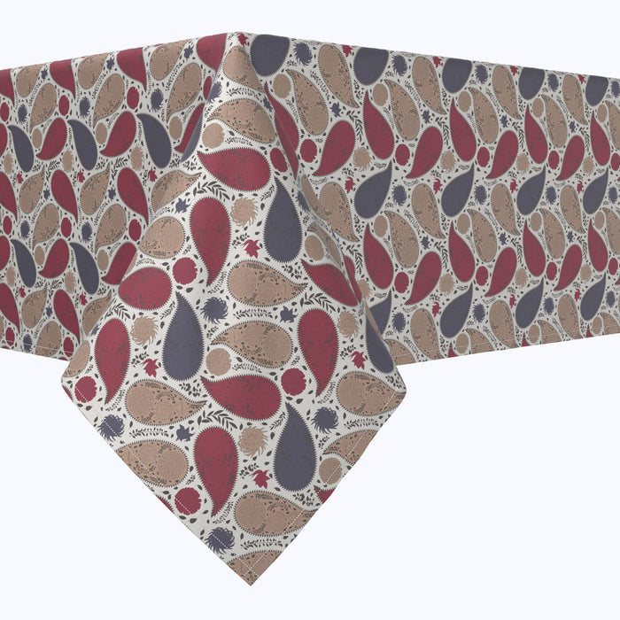Oriental Batik Squares
