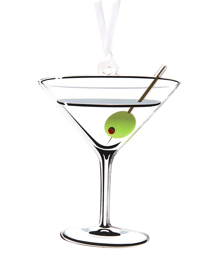 ORNAMENT -  MARTINI