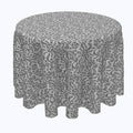 Ornamental Lace Flowers Rounds