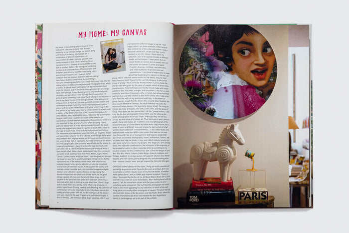 Out There: Design, Art, Travel, Shopping