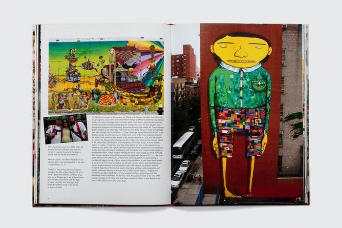 Out There: Design, Art, Travel, Shopping