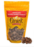 Ozark Chocolate Double Dipped Peanuts 4oz