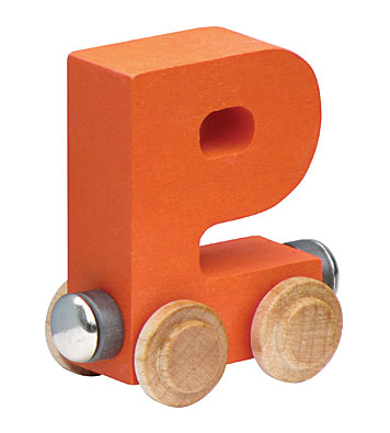 P - Name Train