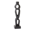Pair Pozas Candle Holders