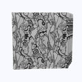 Paisley Lace Curve Napkins