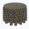 Paisley Patchwork Rounds