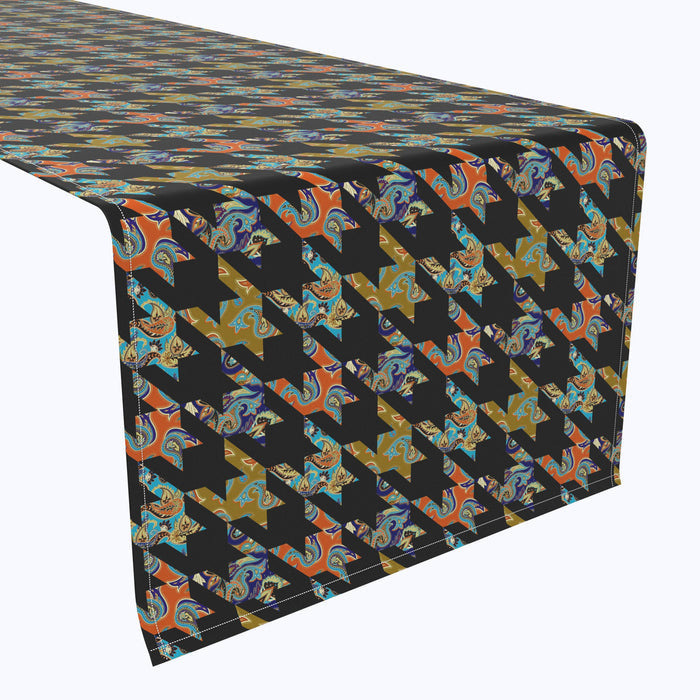 Paisley Patchwork Runners